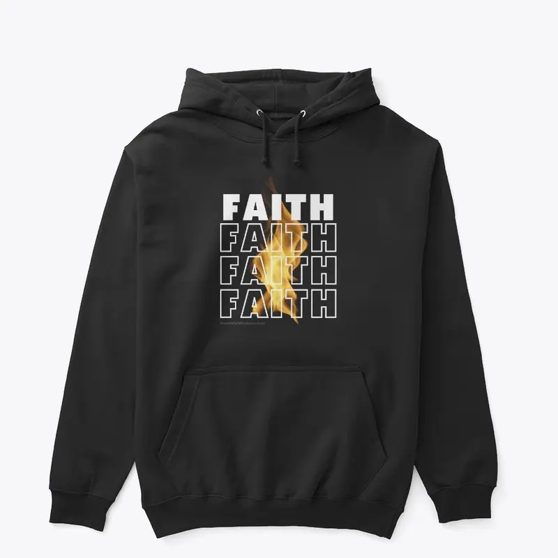 Faith on Fire