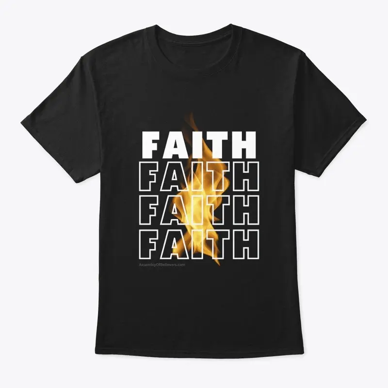 Faith on Fire