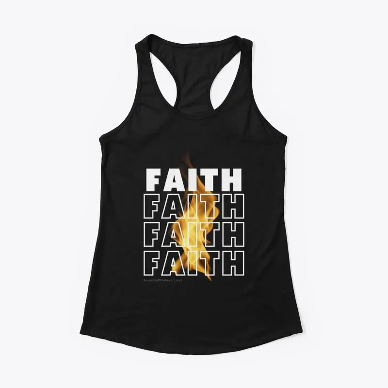 Faith on Fire