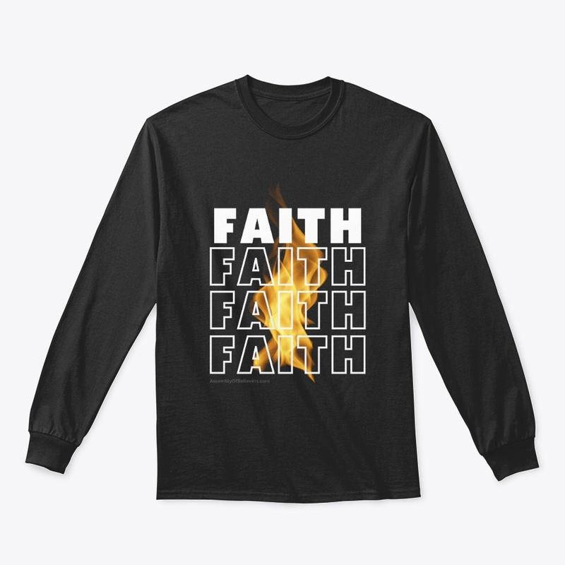 Faith on Fire