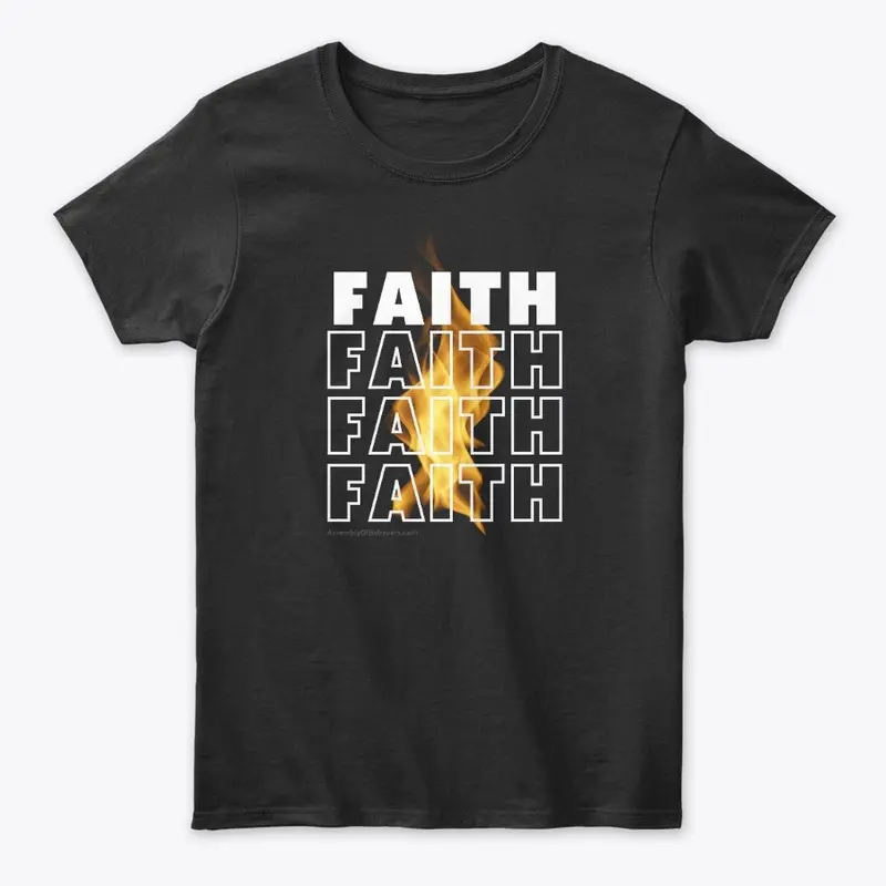 Faith on Fire