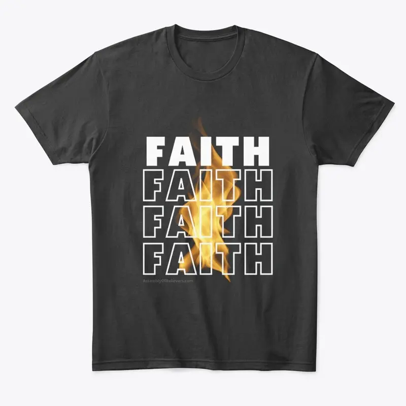 Faith on Fire