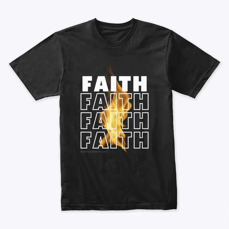 Faith on Fire